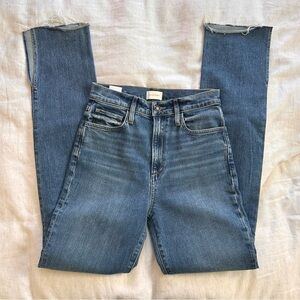 NWOT Favorite Daughter The Valentina Tower Jean